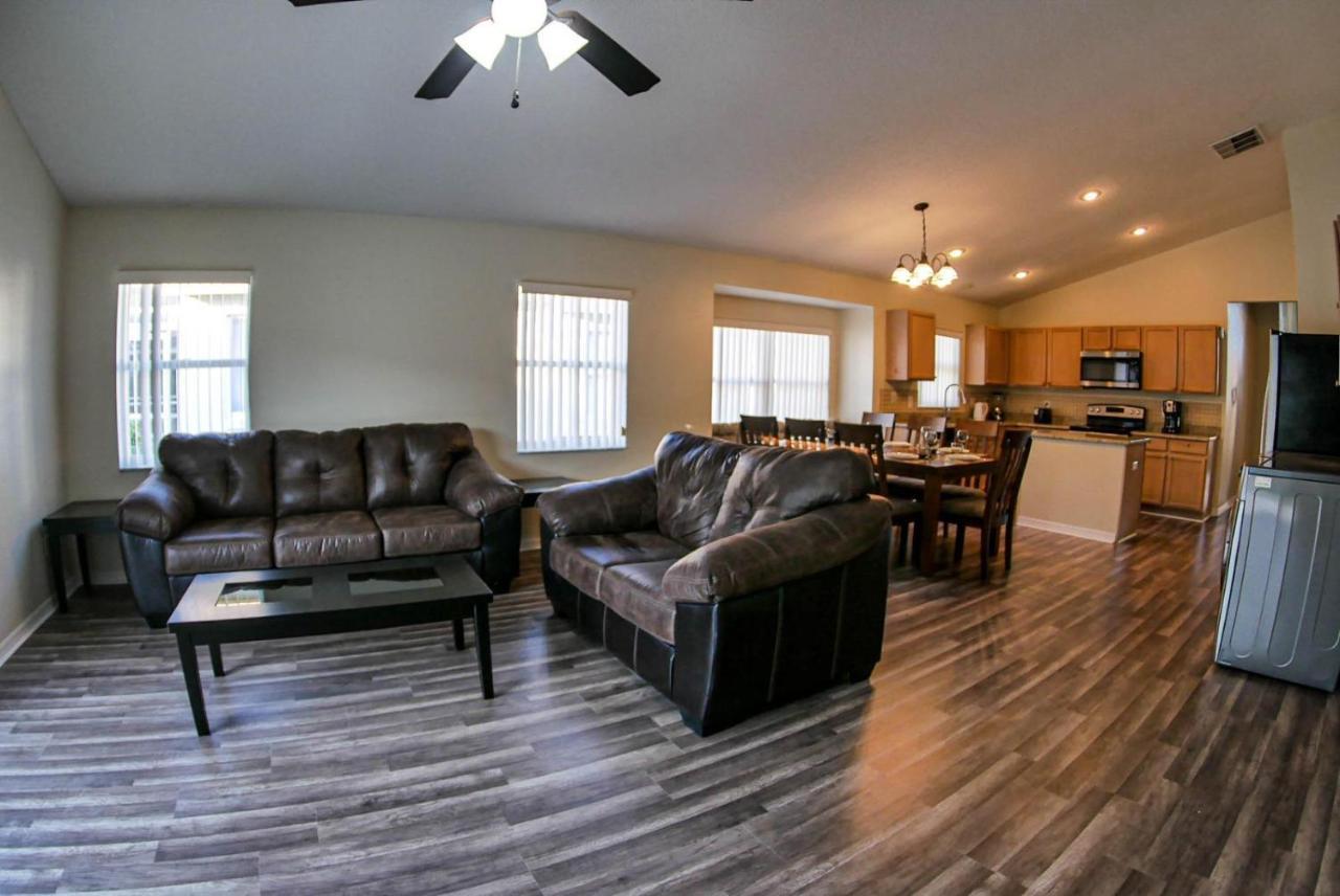 Beautiful 5-5 Bedroom Home!!! Kissimmee Esterno foto