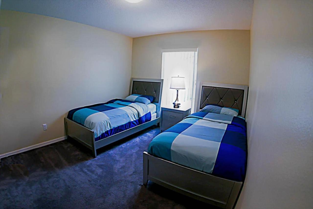Beautiful 5-5 Bedroom Home!!! Kissimmee Esterno foto