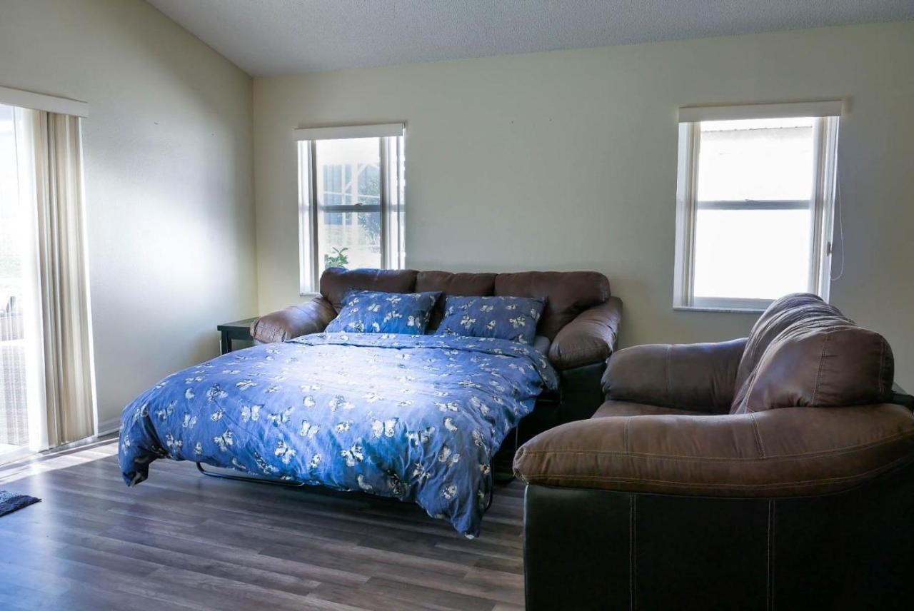 Beautiful 5-5 Bedroom Home!!! Kissimmee Esterno foto