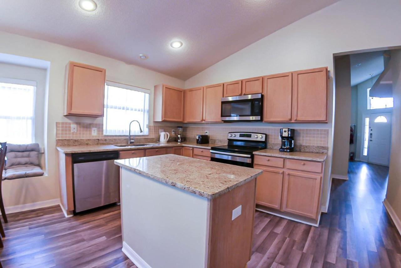 Beautiful 5-5 Bedroom Home!!! Kissimmee Esterno foto