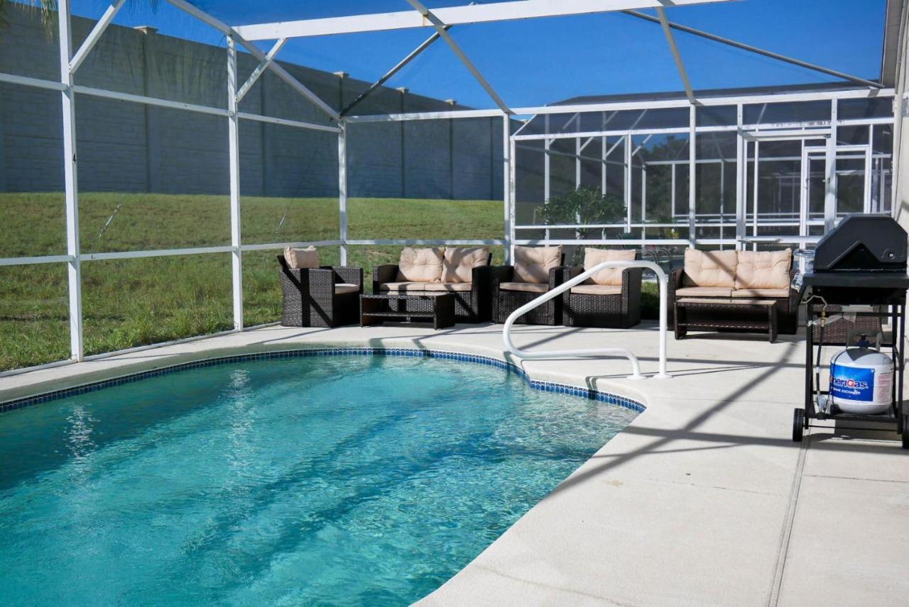 Beautiful 5-5 Bedroom Home!!! Kissimmee Esterno foto