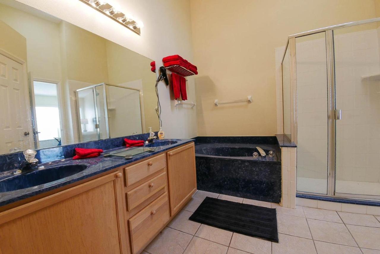 Beautiful 5-5 Bedroom Home!!! Kissimmee Esterno foto