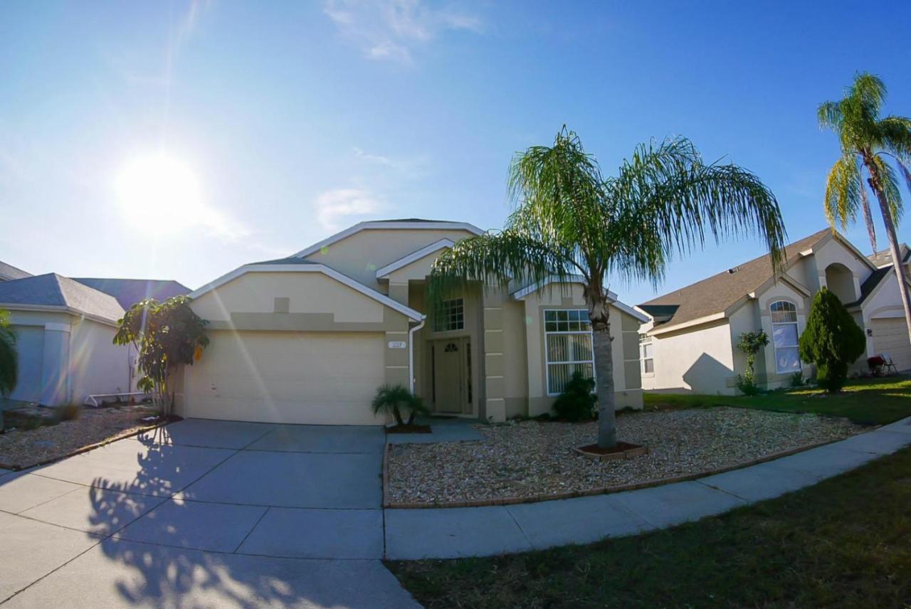 Beautiful 5-5 Bedroom Home!!! Kissimmee Esterno foto