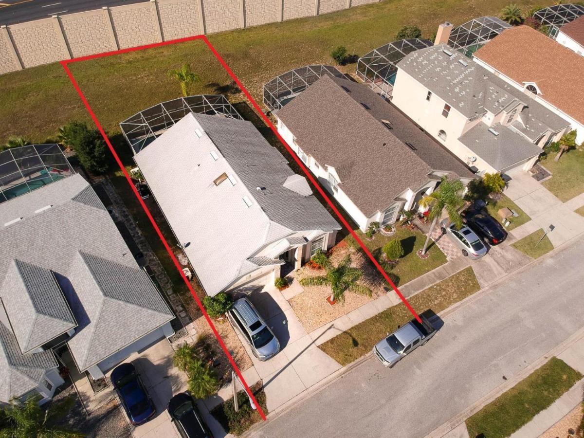 Beautiful 5-5 Bedroom Home!!! Kissimmee Esterno foto