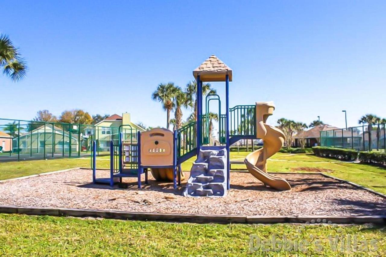 Beautiful 5-5 Bedroom Home!!! Kissimmee Esterno foto