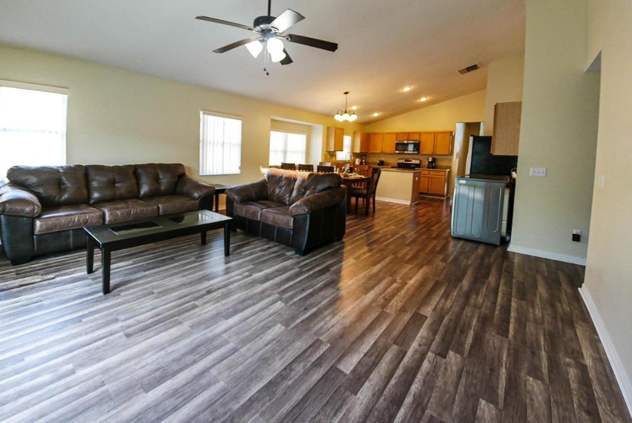 Beautiful 5-5 Bedroom Home!!! Kissimmee Esterno foto