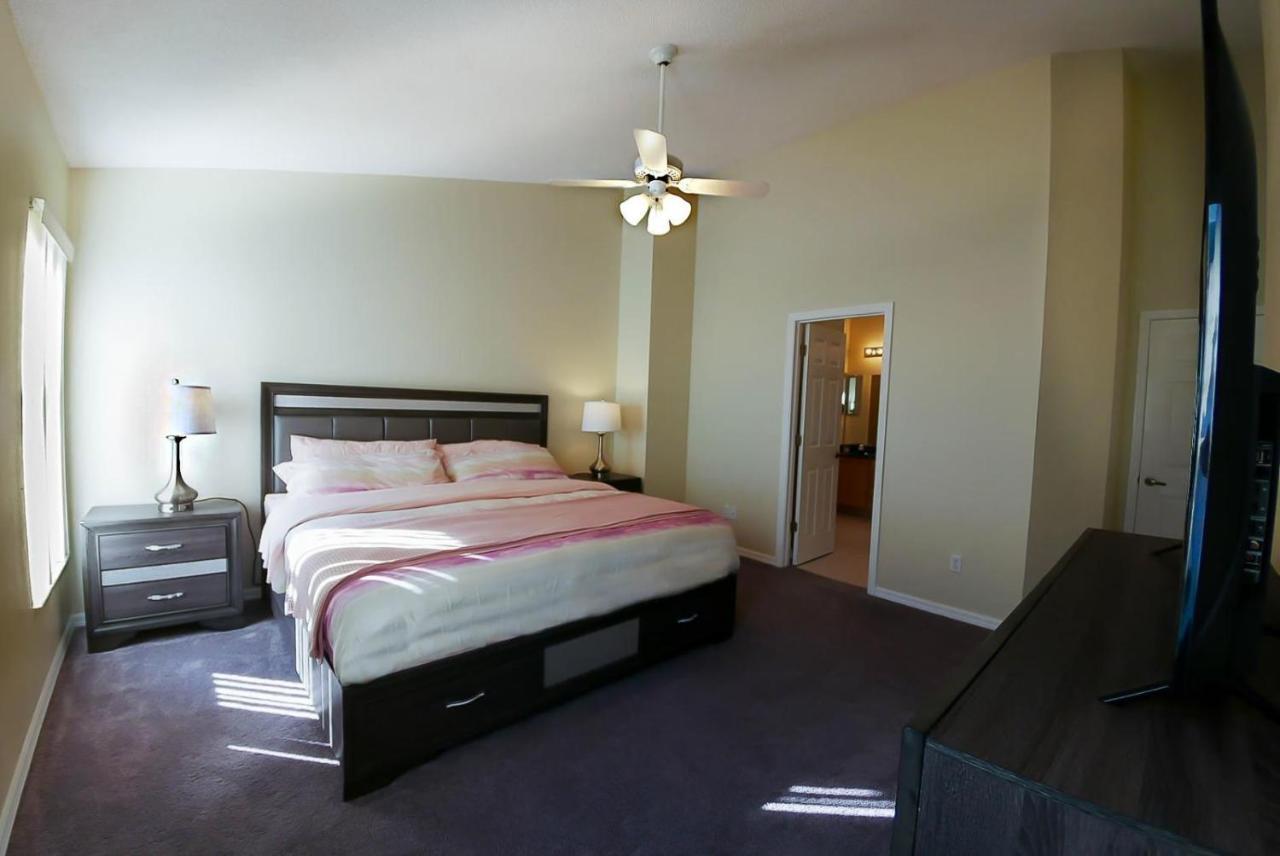 Beautiful 5-5 Bedroom Home!!! Kissimmee Esterno foto