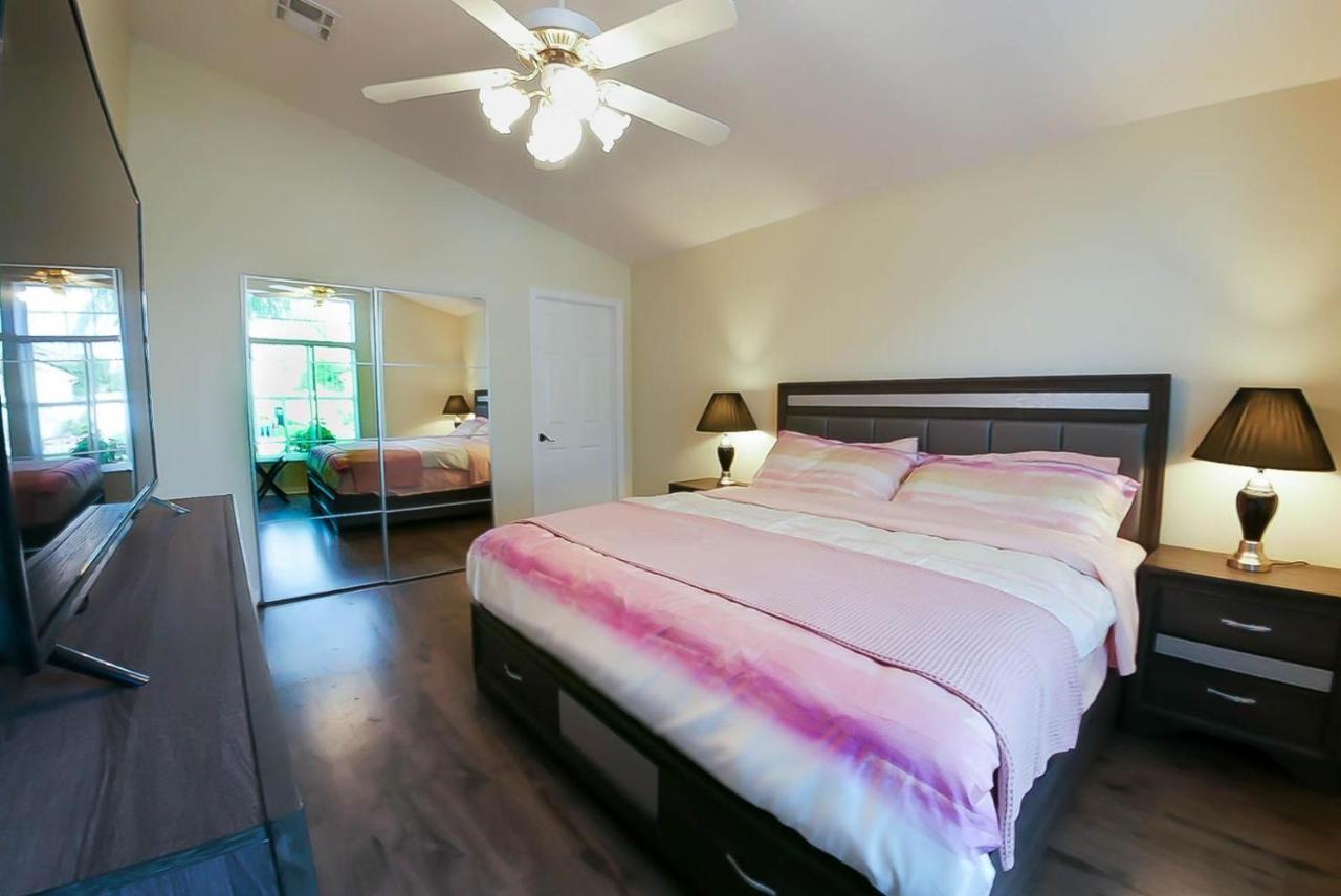 Beautiful 5-5 Bedroom Home!!! Kissimmee Esterno foto