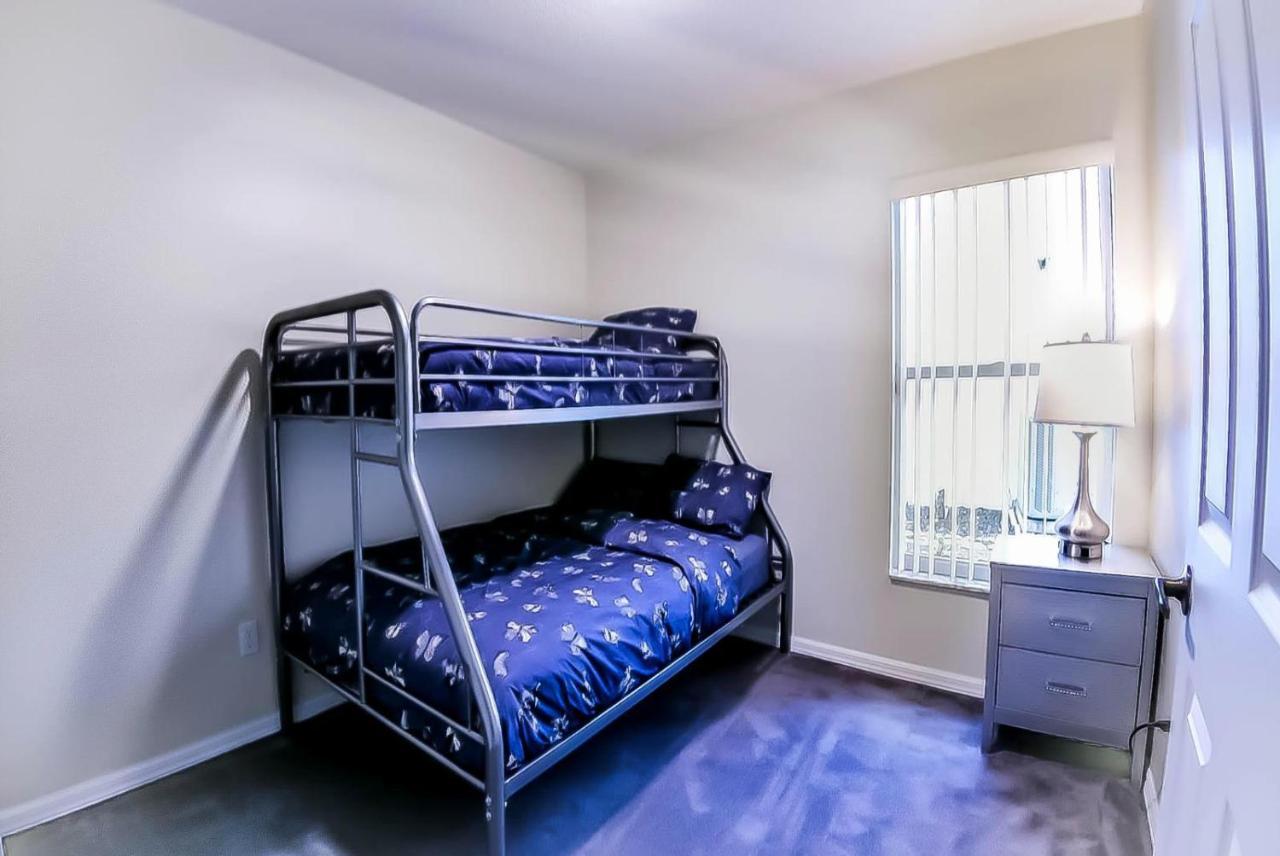 Beautiful 5-5 Bedroom Home!!! Kissimmee Esterno foto
