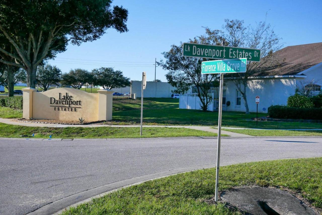 Beautiful 5-5 Bedroom Home!!! Kissimmee Esterno foto