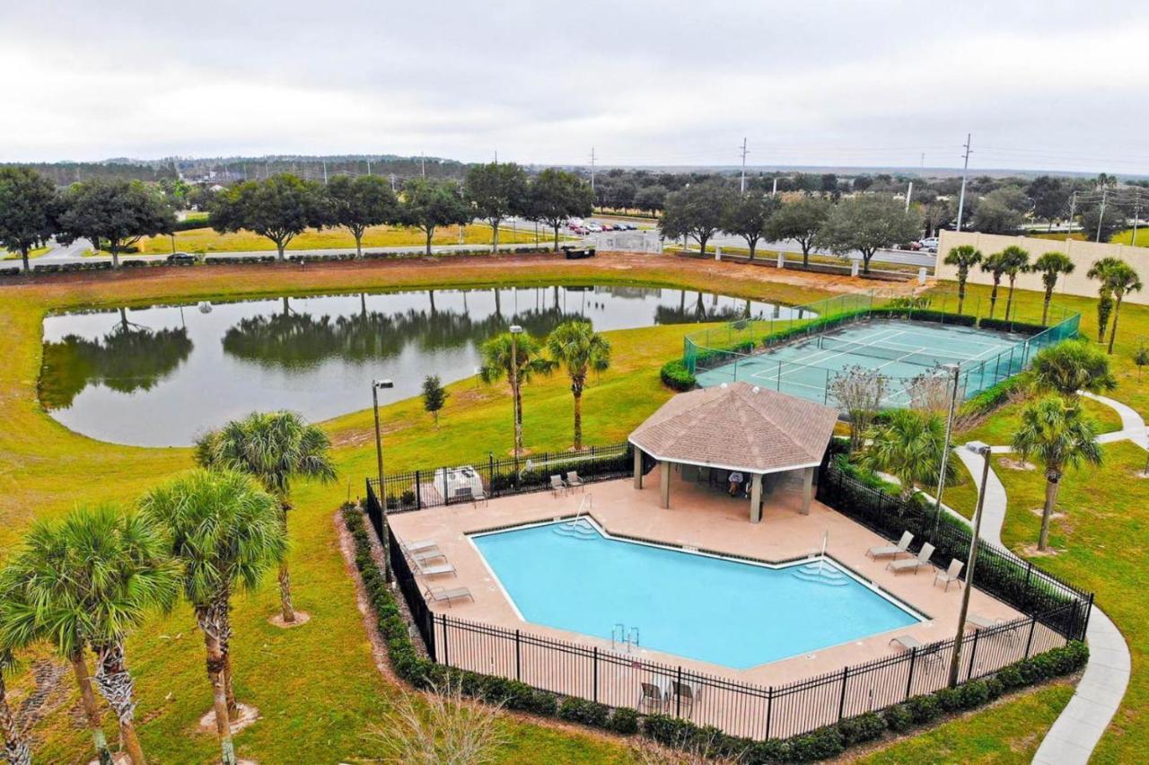 Beautiful 5-5 Bedroom Home!!! Kissimmee Esterno foto