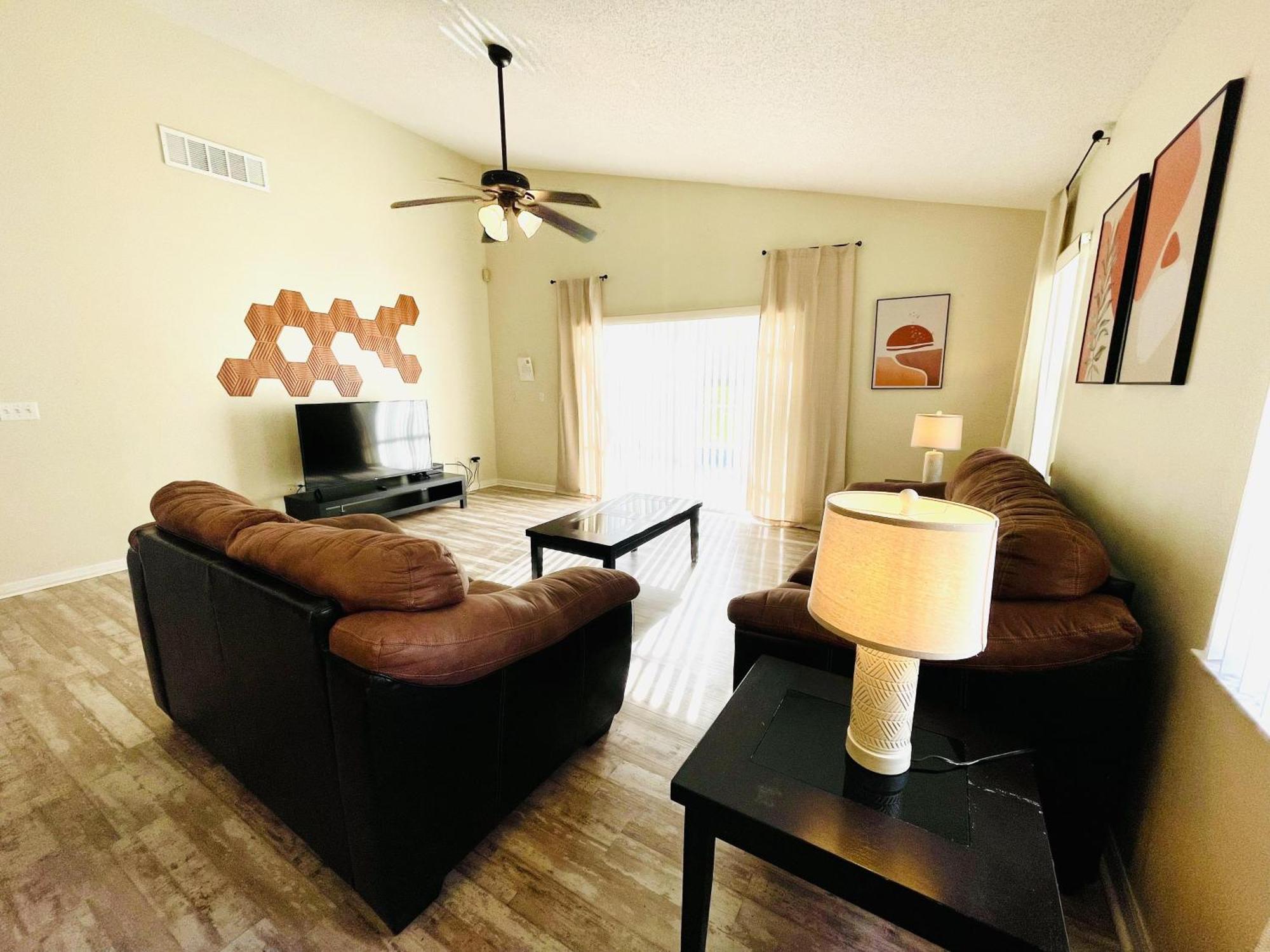 Beautiful 5-5 Bedroom Home!!! Kissimmee Esterno foto