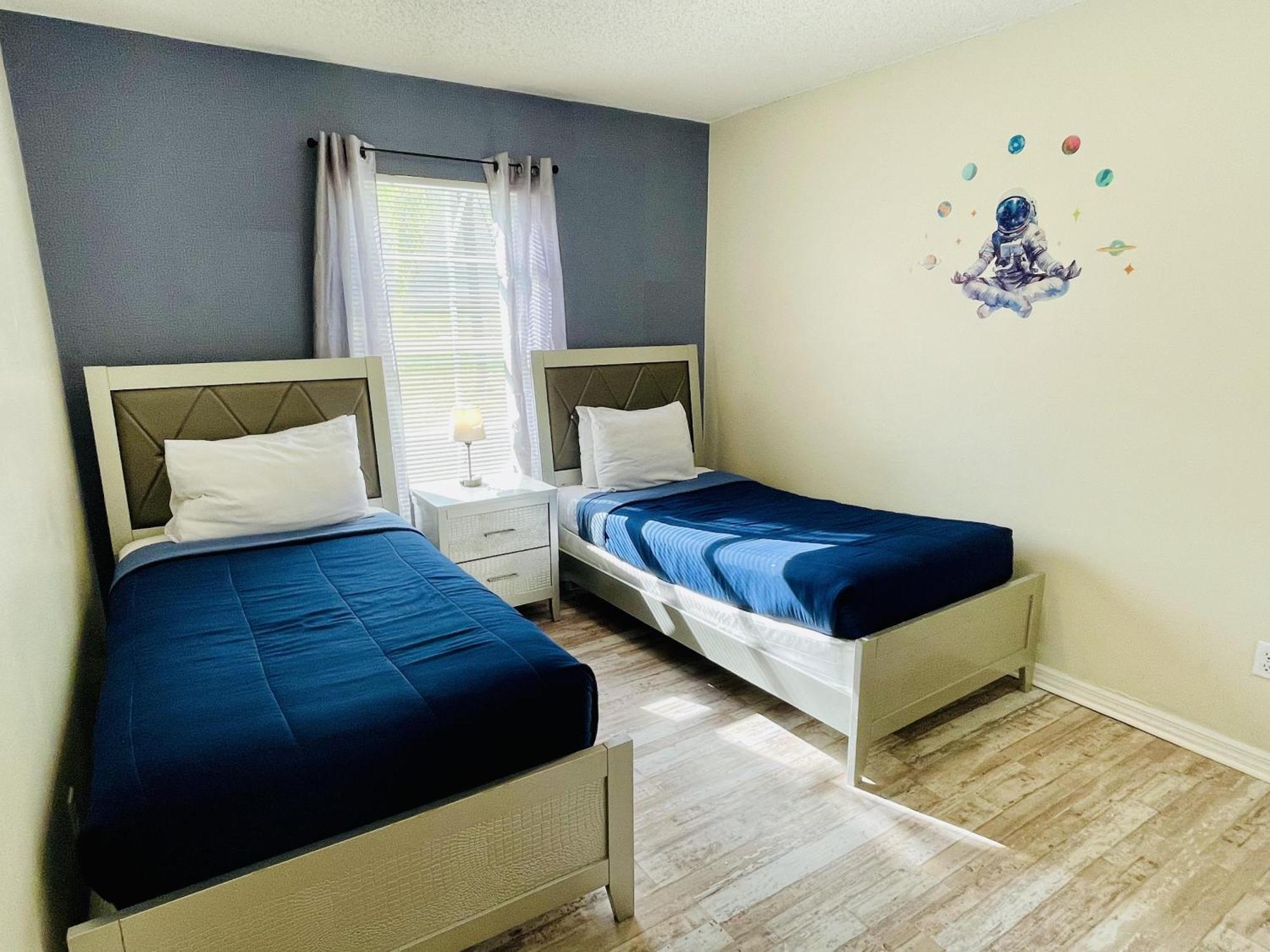 Beautiful 5-5 Bedroom Home!!! Kissimmee Esterno foto