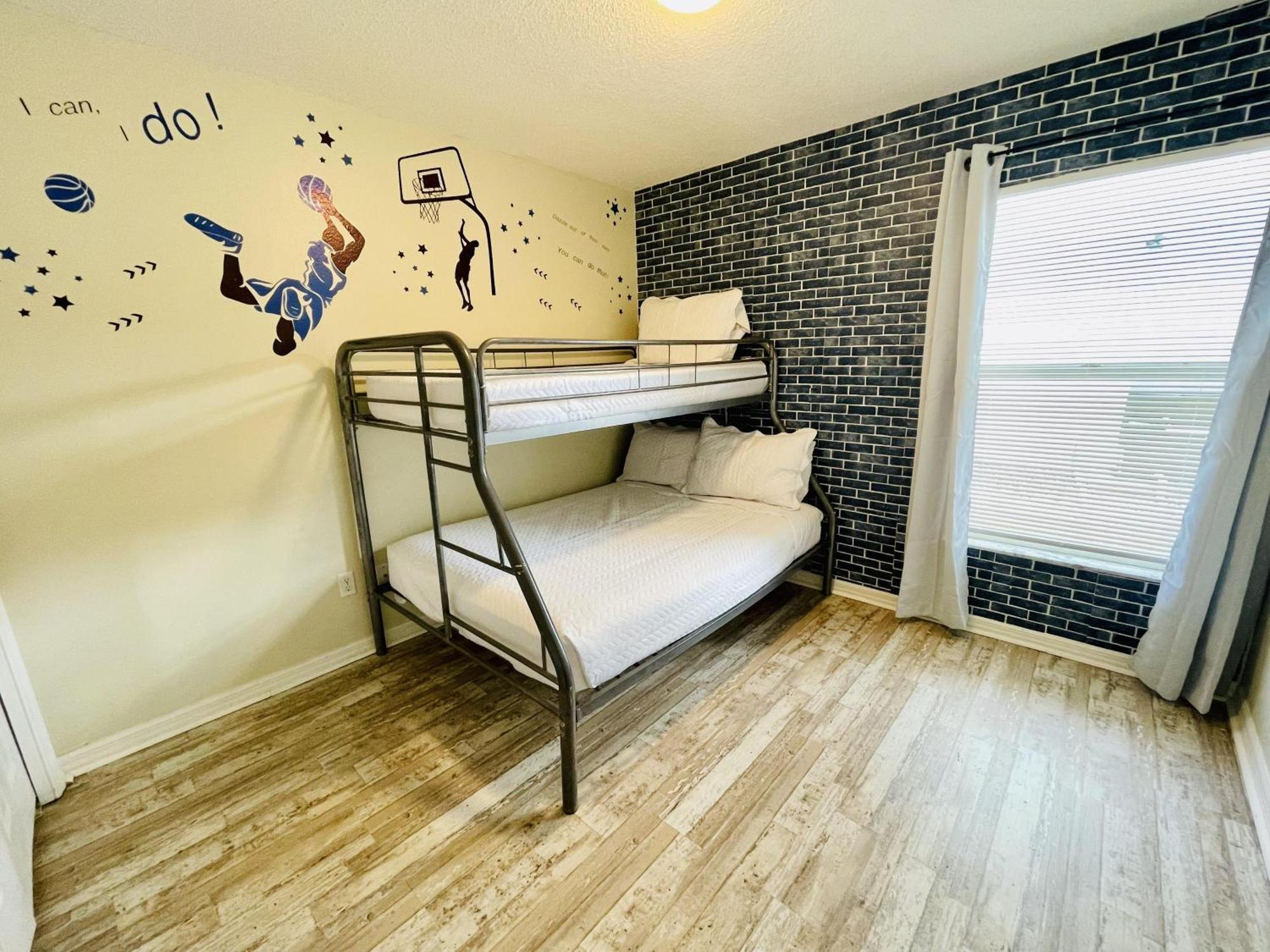 Beautiful 5-5 Bedroom Home!!! Kissimmee Esterno foto