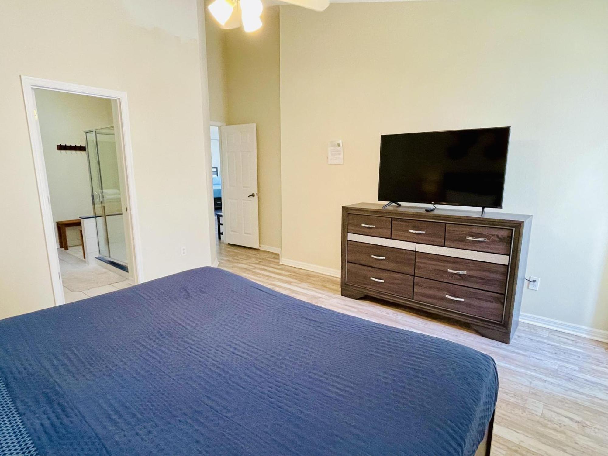 Beautiful 5-5 Bedroom Home!!! Kissimmee Esterno foto
