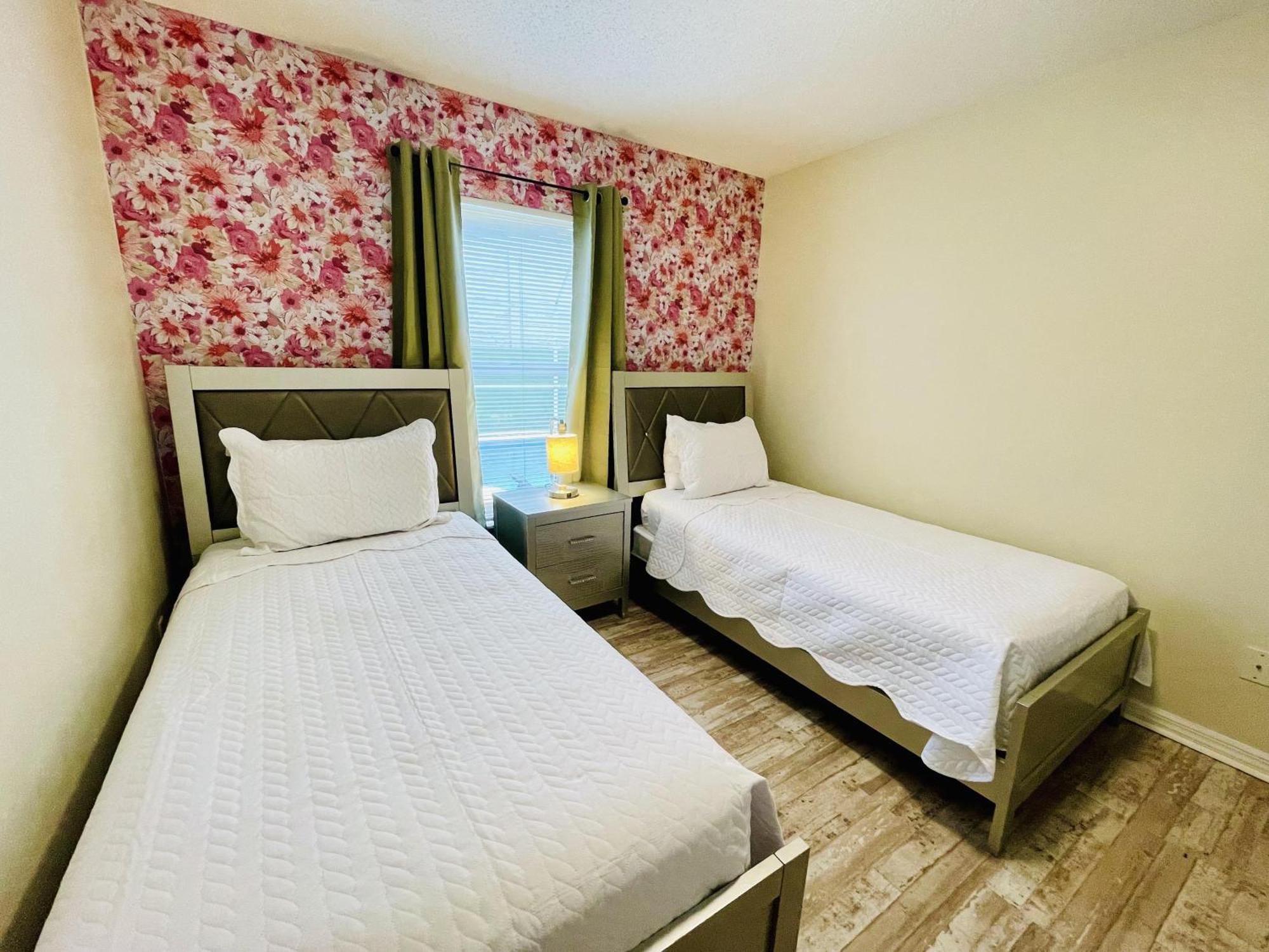 Beautiful 5-5 Bedroom Home!!! Kissimmee Esterno foto