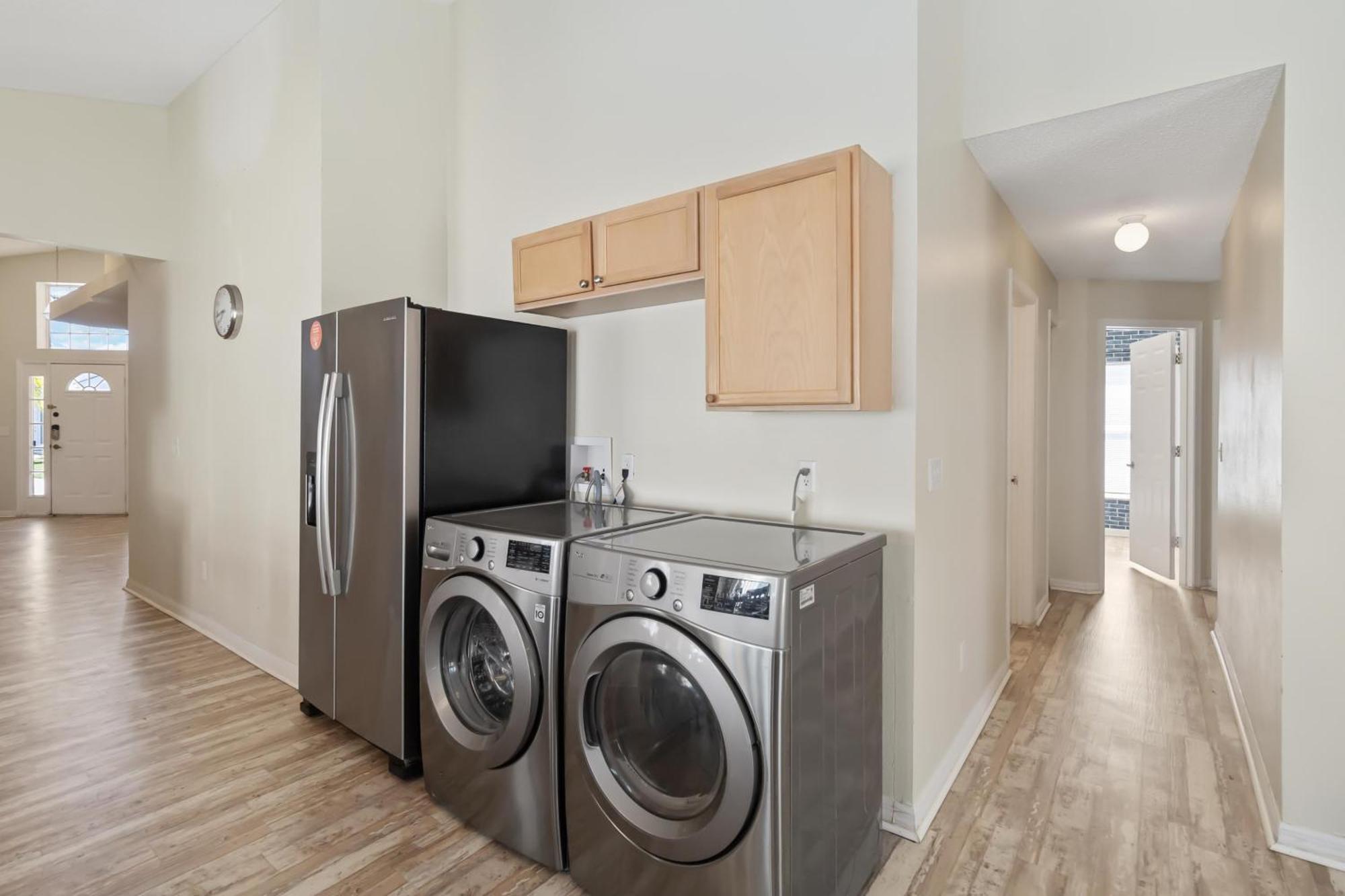 Beautiful 5-5 Bedroom Home!!! Kissimmee Esterno foto