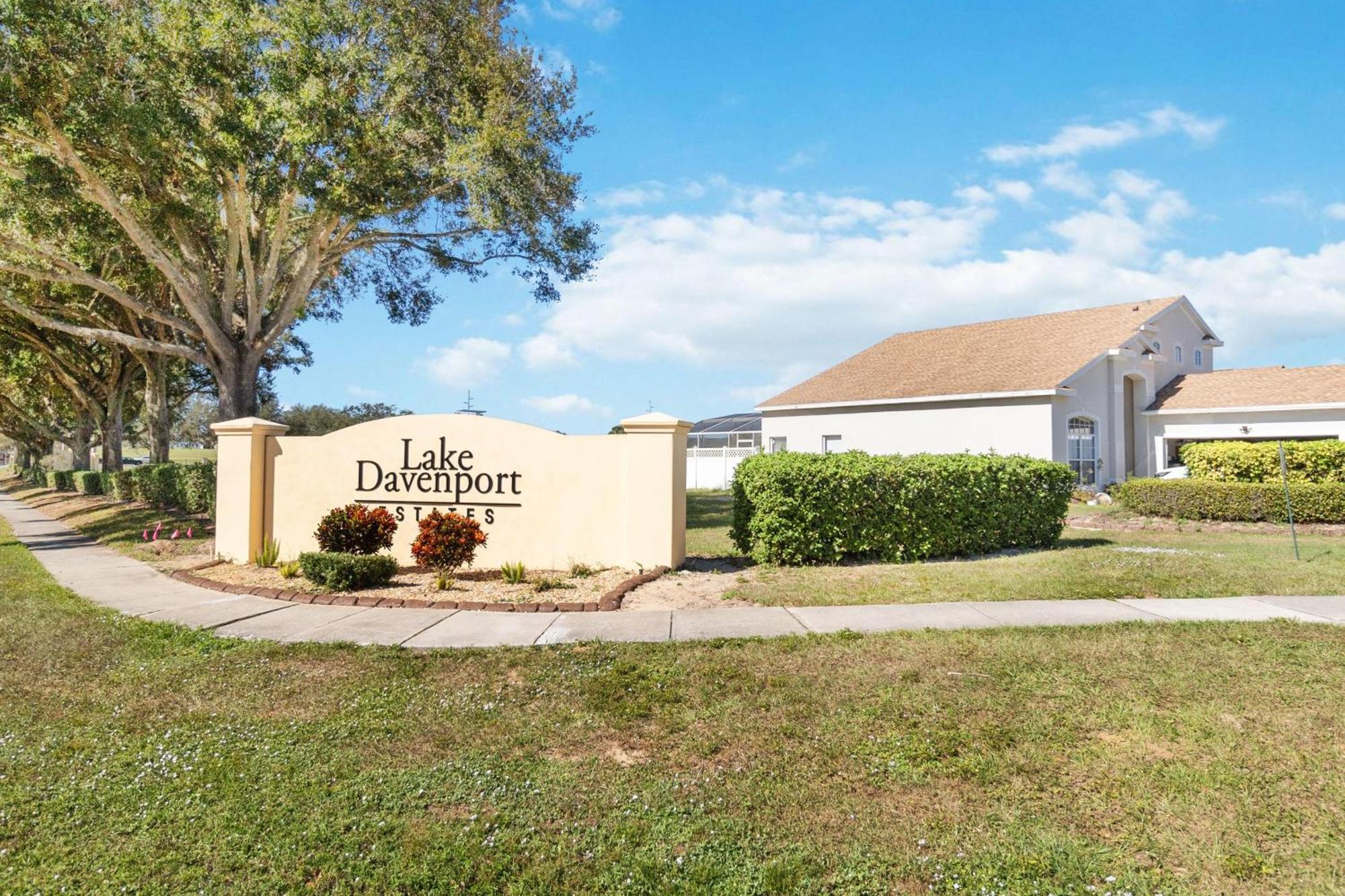 Beautiful 5-5 Bedroom Home!!! Kissimmee Esterno foto