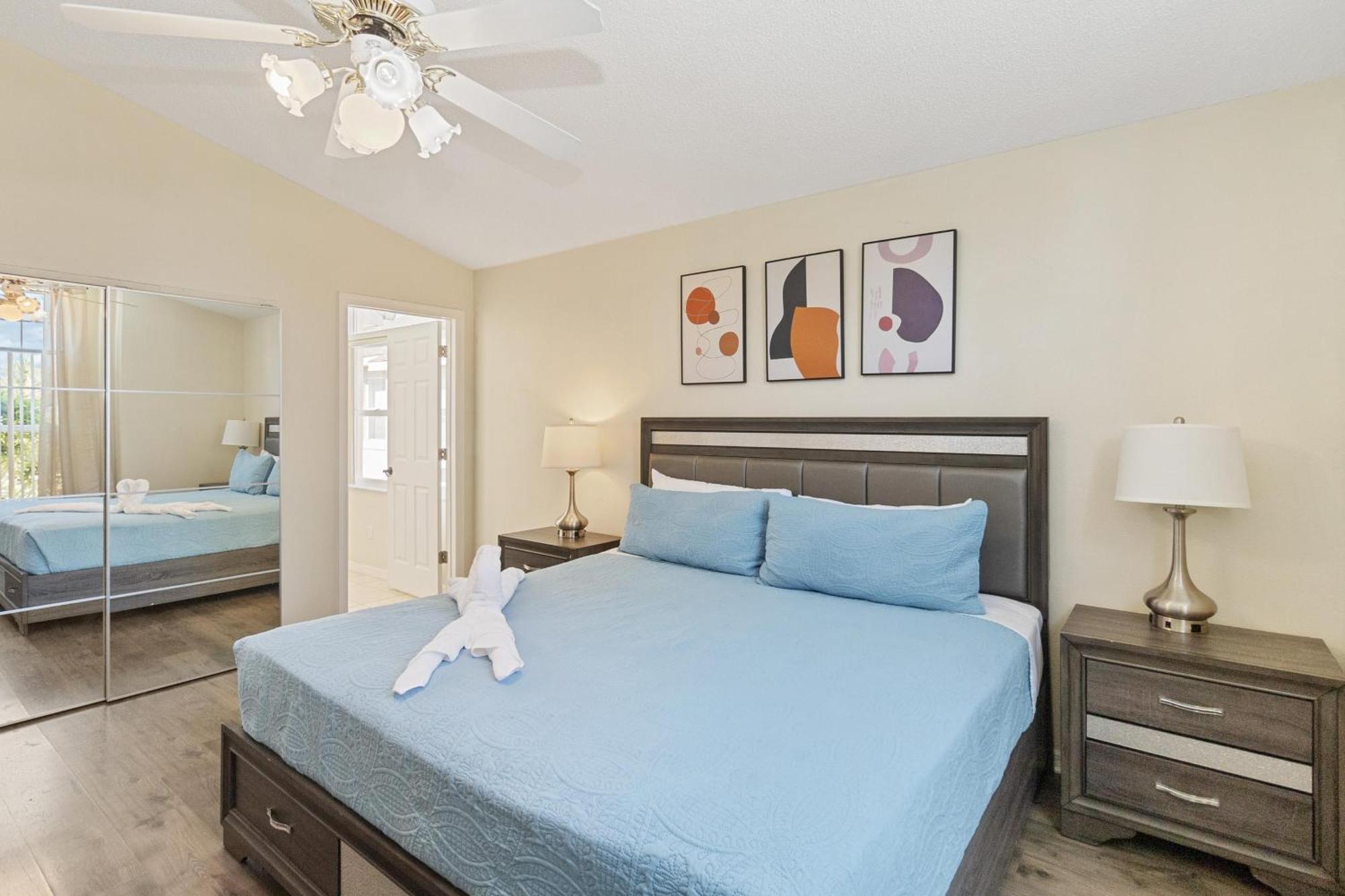 Beautiful 5-5 Bedroom Home!!! Kissimmee Esterno foto
