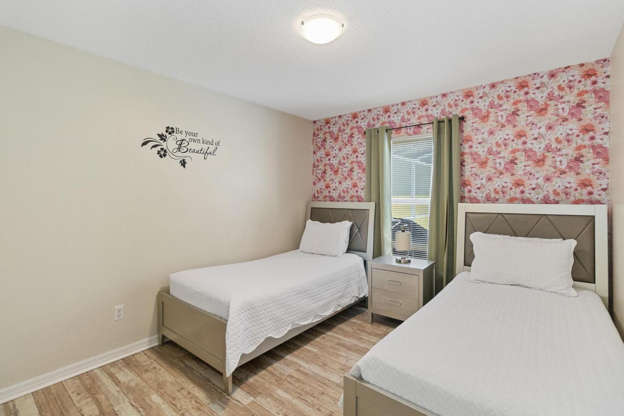 Beautiful 5-5 Bedroom Home!!! Kissimmee Esterno foto