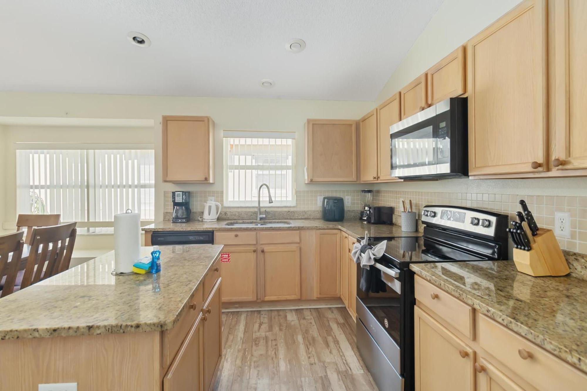 Beautiful 5-5 Bedroom Home!!! Kissimmee Esterno foto
