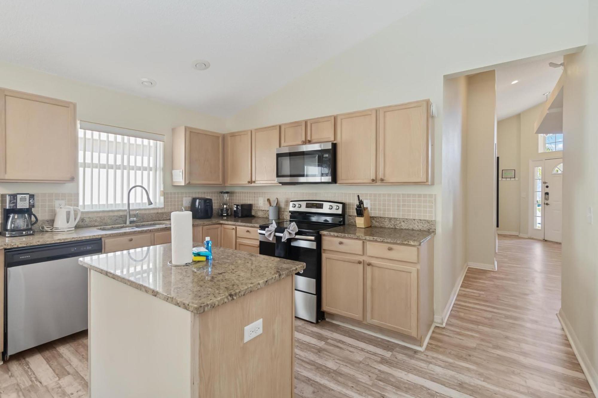 Beautiful 5-5 Bedroom Home!!! Kissimmee Esterno foto