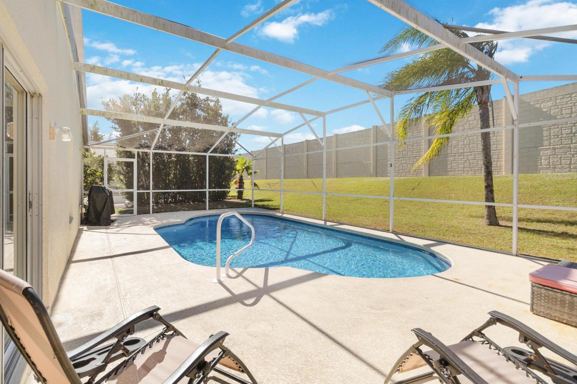 Beautiful 5-5 Bedroom Home!!! Kissimmee Esterno foto