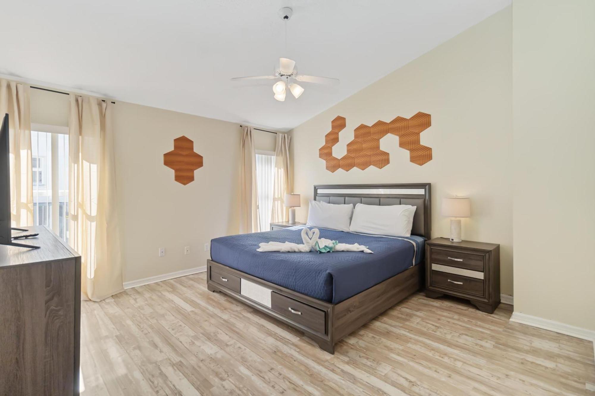Beautiful 5-5 Bedroom Home!!! Kissimmee Esterno foto