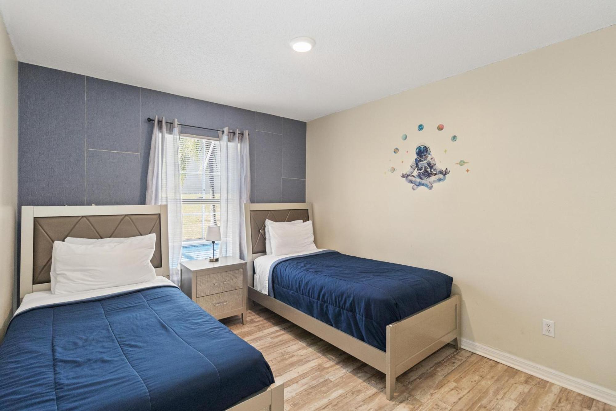 Beautiful 5-5 Bedroom Home!!! Kissimmee Esterno foto