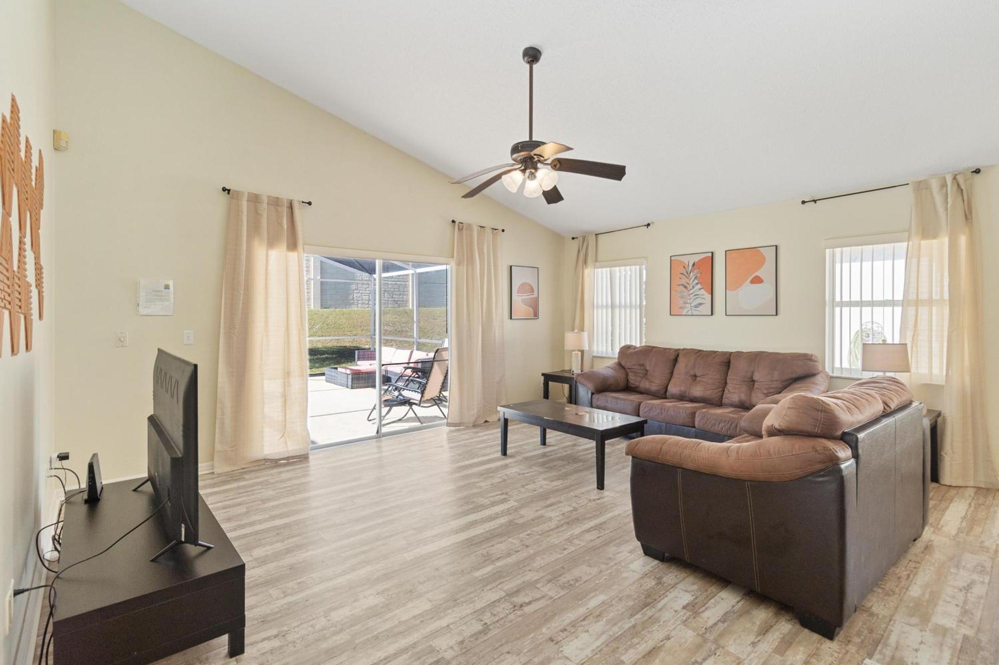 Beautiful 5-5 Bedroom Home!!! Kissimmee Esterno foto