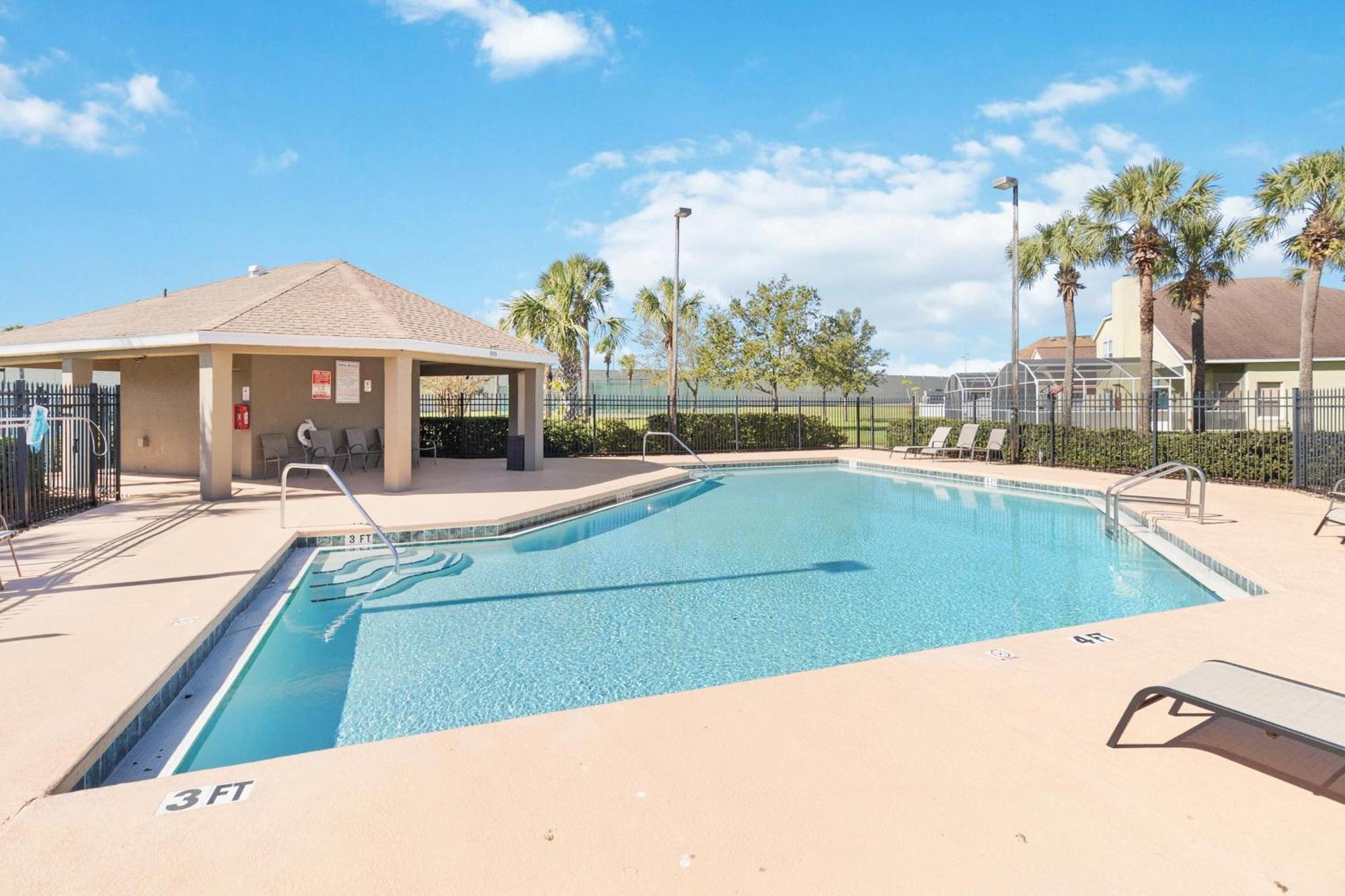Beautiful 5-5 Bedroom Home!!! Kissimmee Esterno foto